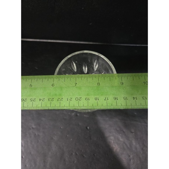 Libbey Cambridge Style Lead Crystal Water Goblet, Juice Goblet,‎ Whiskey Glass - Picture 9 of 9